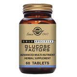 Solgar Glucose Factors 60s