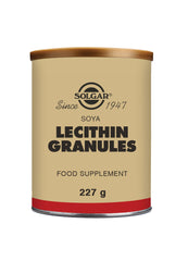 Solgar Soya Lecithin Granules 227g