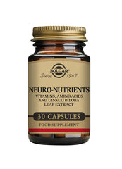 Solgar Neuro-Nutrients 30's