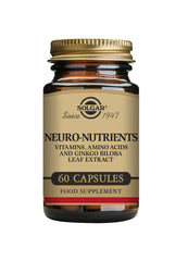 Solgar Neuro-Nutrients 60's