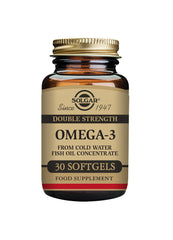 Solgar Omega-3 (Double Stength) 30's