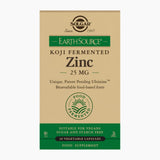 Solgar Earth Source Koji Fermented Zinc 25mg 30's