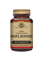 Solgar Super Concentrated Isoflavones 60's