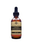 Solgar Liquid Vitamin E 59.2ml