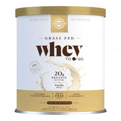 Solgar Whey To Go Vanilla 936g