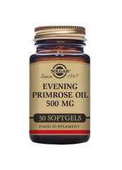 Solgar Evening Primrose Oil 500mg 30's