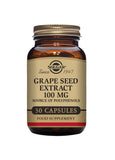 Solgar Grape Seed Extract 100mg 30's