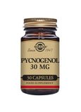 Solgar Pycnogenol 30mg 30's