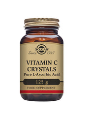 Solgar Vitamin C Crystals 125g