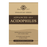 Solgar Advanced 40+ Acidophilus 120's
