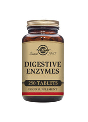 Solgar Digestive Enzymes 250's