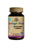 Solgar Kangavites Multivitamin & Mineral Bouncing Berry (Children's Formula) 120's