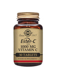 Solgar Ester-C Plus 1000mg Vitamin C 30's (TABLETS)