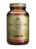 Solgar Vitamin B-Complex 100 100's (Tablets)