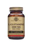 Solgar L-Glutamine 1000mg 60's