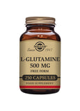 Solgar L-Glutamine 500mg 250's