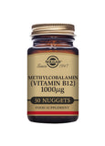 Solgar Methylcobalamin (Vitamin B12) 1000ug 30's