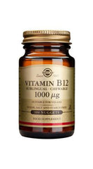 Solgar Vitamin B12 1000ug 100's