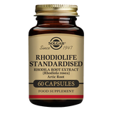 Solgar Rhodiola Standardised Rhodila Root Extract 60's