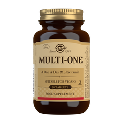 Solgar Multi-One 30's
