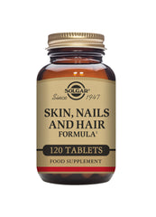 Solgar Skin, Nails and Hair Formula 120's