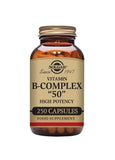 Solgar Vitamin B-Complex "50" 250's