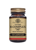 Solgar Vitamin B-Complex "50" 50's