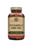 Solgar Vitamin C 1000mg 250's