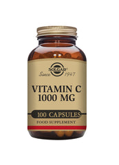 Solgar Vitamin C 1000mg 100's