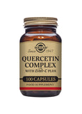 Solgar Quercetin Complex With Ester-C Plus 100's