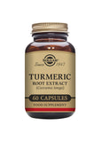 Solgar Turmeric Root Extract 60s