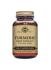 Solgar Turmeric Root Extract 60s