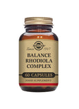 Solgar Balance Rhodiola Complex 60s