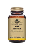Solgar Milk Thistle 100's