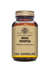 Solgar Milk Thistle 100's