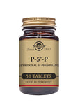 Solgar P-5'-P (Pyridoxal-5'-Phosphate) 50's