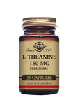 Solgar L-Theanine 150mg 30's