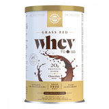 Solgar Whey To Go Chocolate 377g