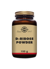 Solgar D-Ribose Powder 150g