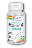 Solaray Vitamin C 1000mg 60's