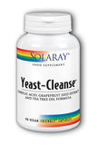 Solaray Yeast Cleanse 90's