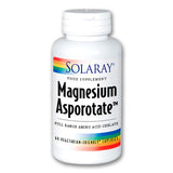 Solaray Magnesium Asporotate 200mg 60's