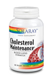 Solaray Cholesterol Maintenance 60's