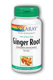 Solaray Ginger Root 545mg 100's