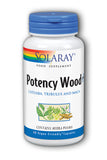 Solaray Potency Wood Plus 60's