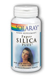 Solaray Super Silica Plus 60's