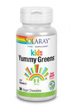 Solaray Kids Yummy Greens 30's
