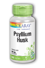 Solaray Psyllium Husk 525mg 100's
