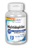 Solaray Mightidophilus 12 100's