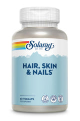 Solaray Hair, Skin & Nails 60's